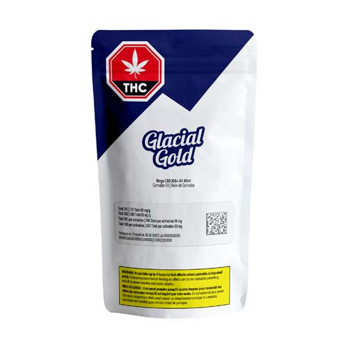 MEGA CBD 200+ OIL
