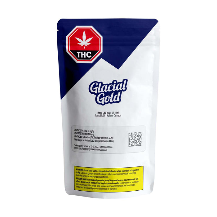MEGA CBD 200+ OIL