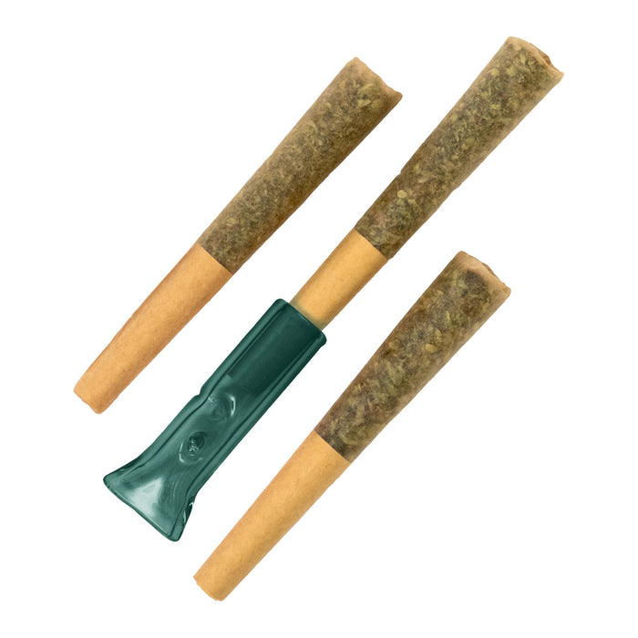 PINK PINEAPPLE ROSIN INFUSED PRE-ROLLS