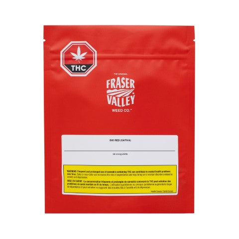 BIG RED SATIVA PRE-ROLLS