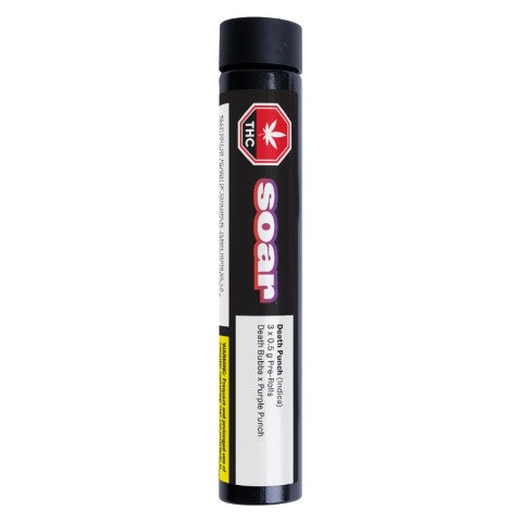 DEATH PUNCH PRE-ROLLS