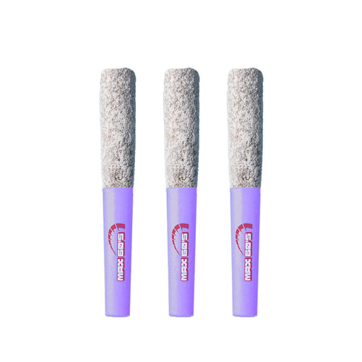 MAX 60'S FROSTED GRAPE TRIPLE INFUSED PRE-ROLLS