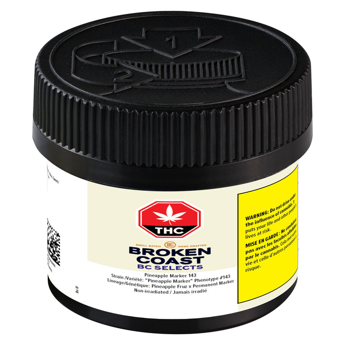 BC SELECTS: PINEAPPLE MARKER 143