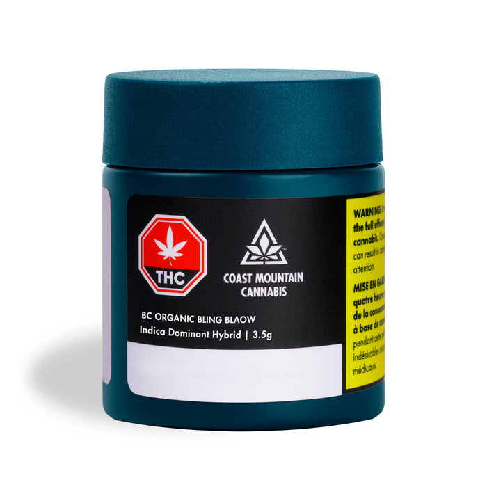 BC ORGANIC BLING BLAOW