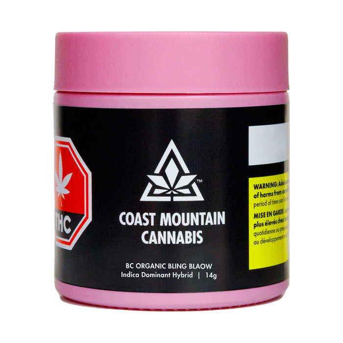 BC ORGANIC BLING BLAOW