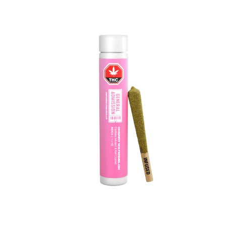CHERRY WATERMELON INFUSED PRE-ROLLS