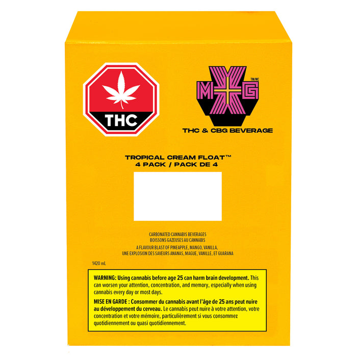 TROPICAL CREAM FLOAT MULTI-PACK