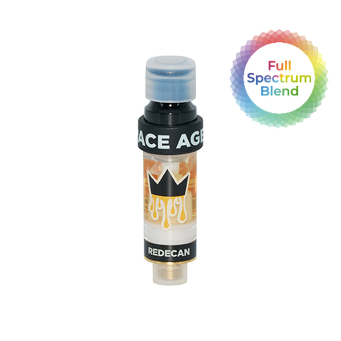 AMPED LIVE RESIN BLEND SPACE AGE CK CARTRIDGE