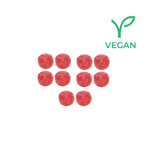 STRAWBRY WATERMLN LIVE ROSIN THC GUMMIES MULTI