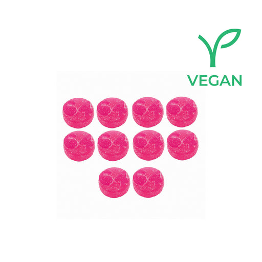 PINK LEMONADE LIVE ROSIN THC GUMMIES MULTI