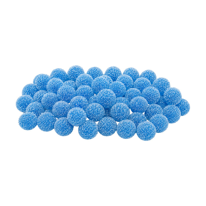 BLUE RAZZLEBERRY 3:1 CBG/THC CHEWS MULTI