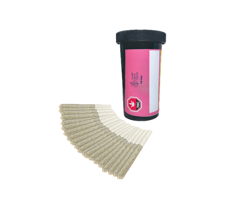 PINK GRAPES PRE-ROLLS