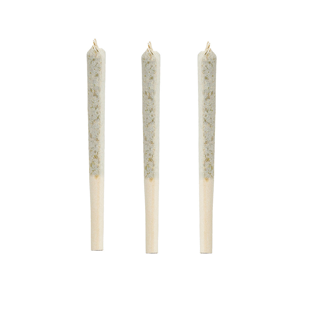 BC ORGANIC TEA TIME #7 PRE-ROLLS LTO