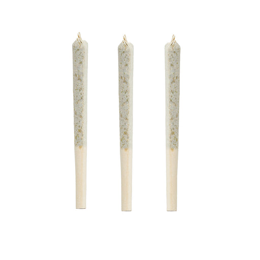 BC ORGANIC TEA TIME #7 PRE-ROLLS LTO