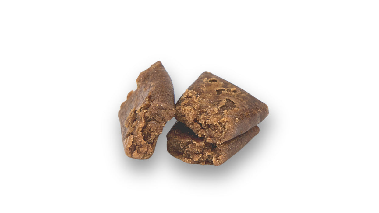 CRUMBLE BUBBLE HASH - MADE BY VANGYPTIAN