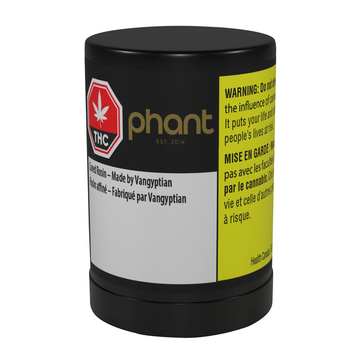 CURED ROSIN - MADE BY VANGYPTIAN