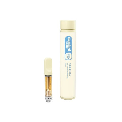WILD BERRY 510 THREAD VAPE CARTRIDGE