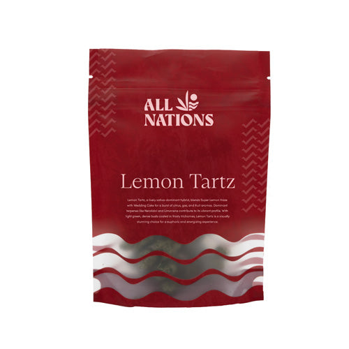 LEMON TARTZ