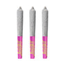 RUBY RUSH DELUXE 60% INFUSED PRE-ROLLS