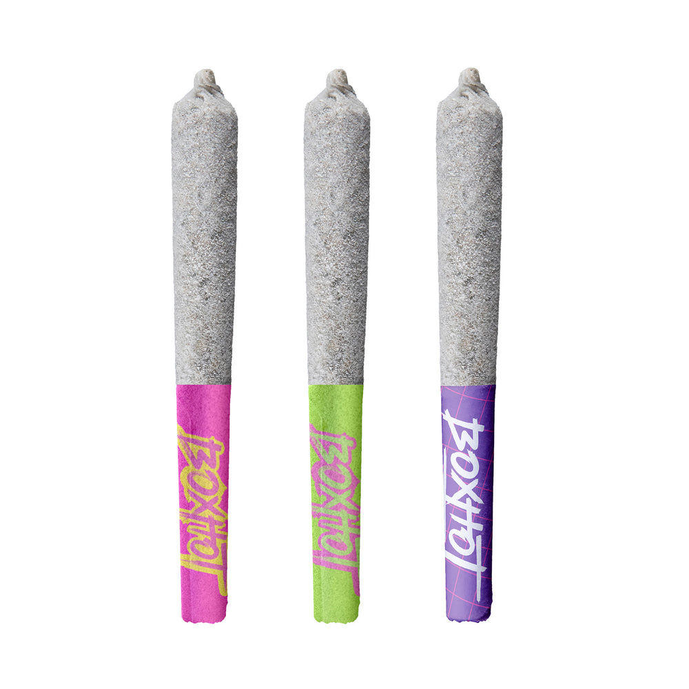 TRIFECTA 60% MULTIPACK INFUSED PRE-ROLLS