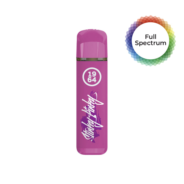 STINKY PINKY FSE RESIN AIO VAPE