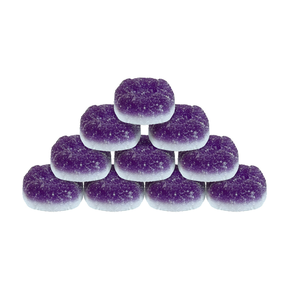 RATIO'D MOON BERRY THC:CBD:CBN GUMMIES MULTI