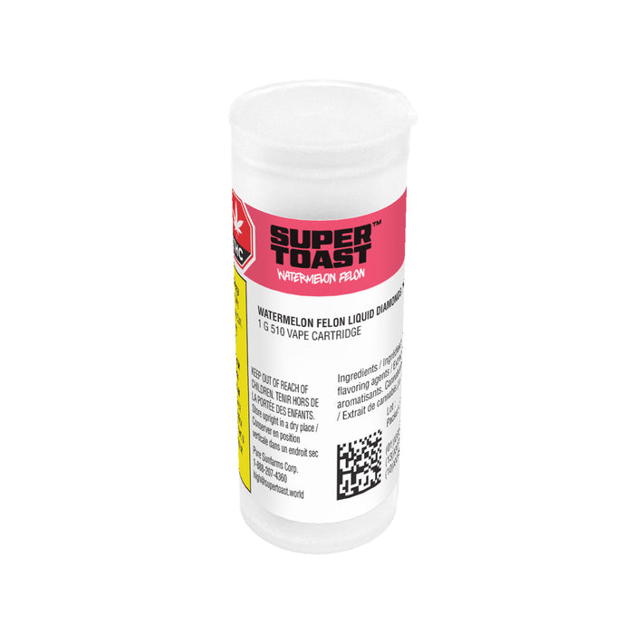 WATERMELON FELON LIQUID DIAMOND BLEND CARTRIDGE