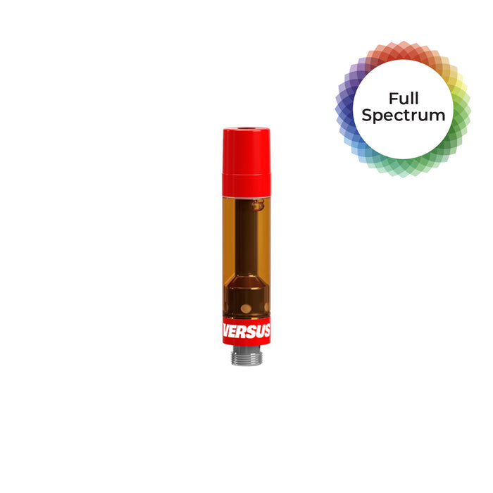 PURPLE AFGHANI FULL SPECTRUM VAPE CARTRIDGE