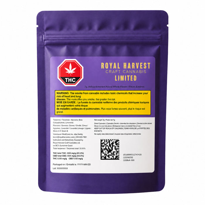 LIMITED FLOWER
