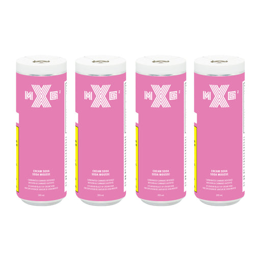 CREAM SODA MULTI-PACK