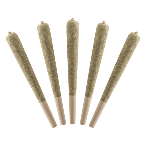 STRAWBERRY LEMONADE DISTILLATE INFUSED PRE-ROLLS