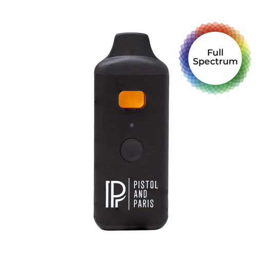 PINK GOO CURED RESIN DISPOSABLE VAPE