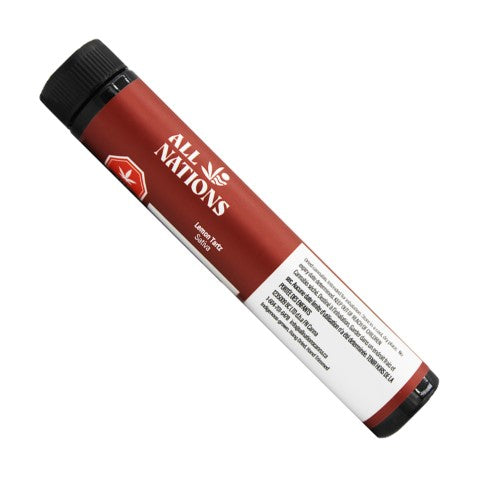 LEMON TARTZ PRE-ROLLS