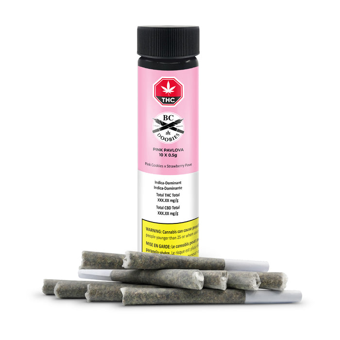 PINK PAVLOVA PRE-ROLLS