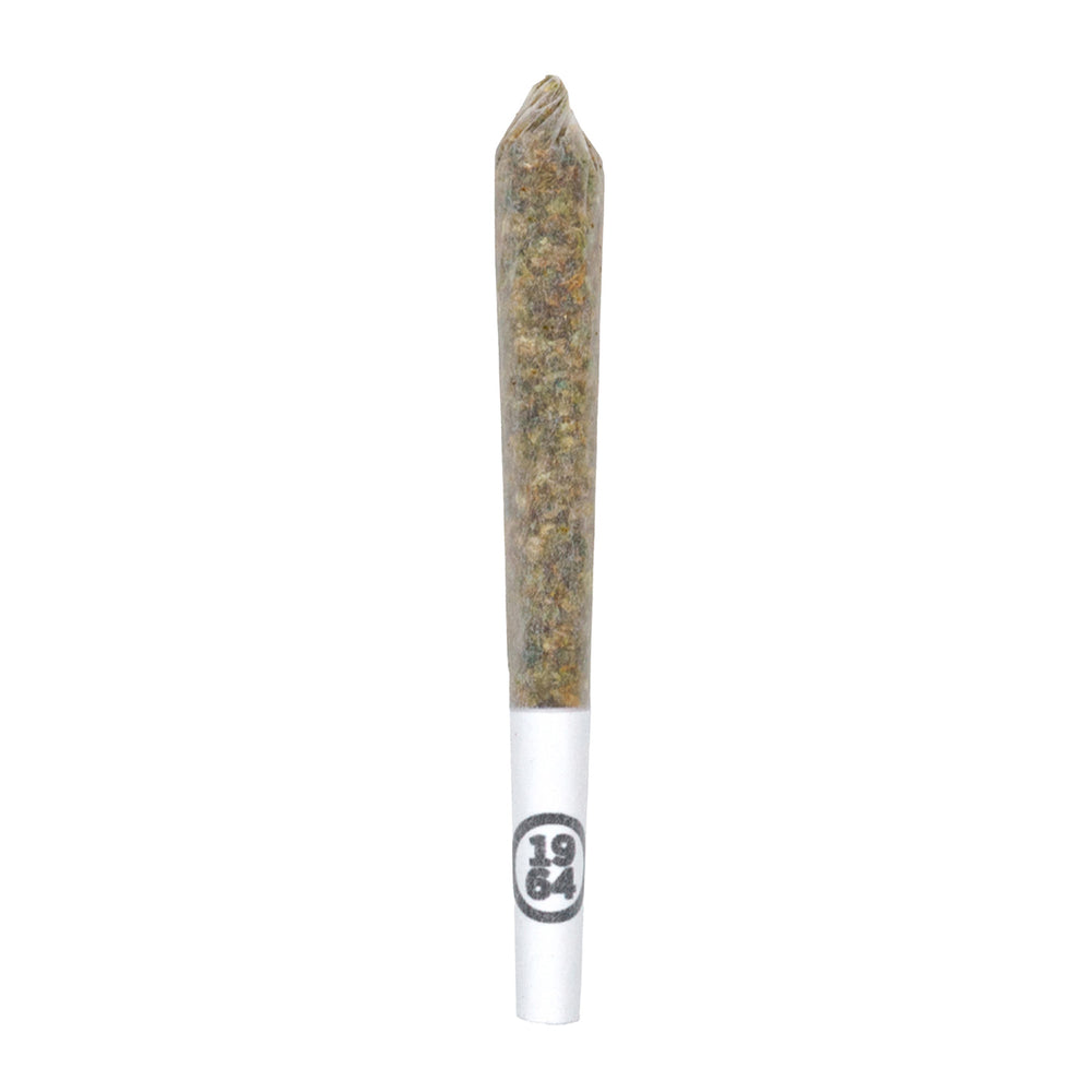 HEAVY HITTER DIAMOND + FLOWER INFUSED PRE-ROLL