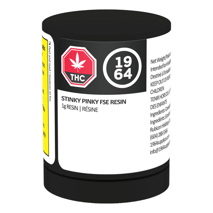 STINKY PINKY FSE RESIN