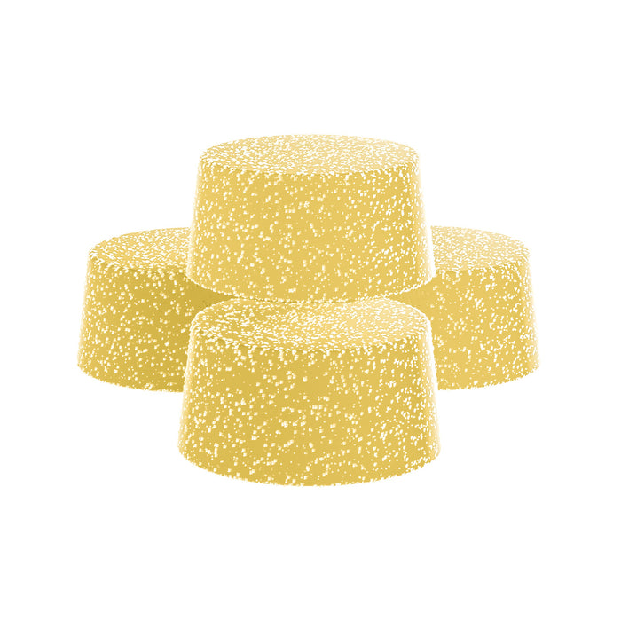 GINGER ALE LEMONADE LIVE RESIN THC:CBD CHEWS MULTI