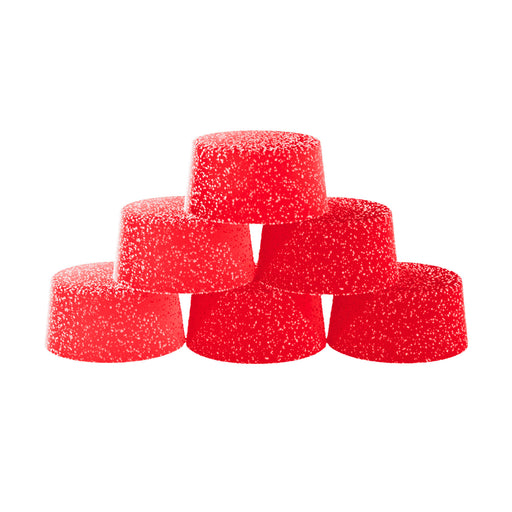SOUR CHERRY BOMBS LIVE RESIN CHEWS MULTI-PACK LTO