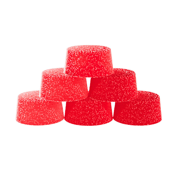 SOUR CHERRY BOMBS LIVE RESIN CHEWS MULTI-PACK LTO