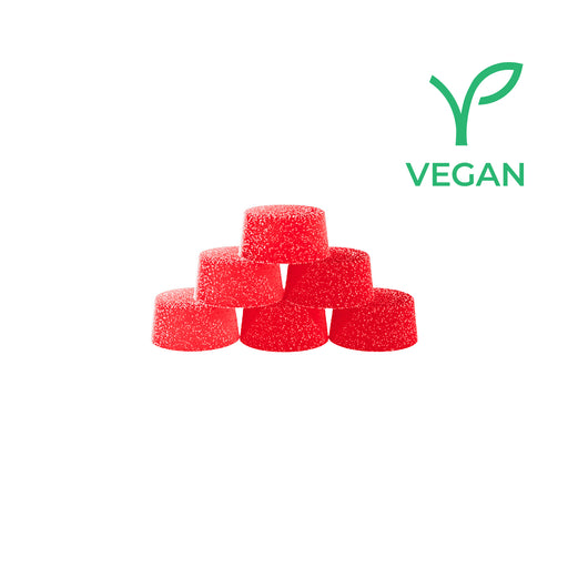 SOUR CHERRY BOMBS LIVE RESIN CHEWS MULTI-PACK LTO