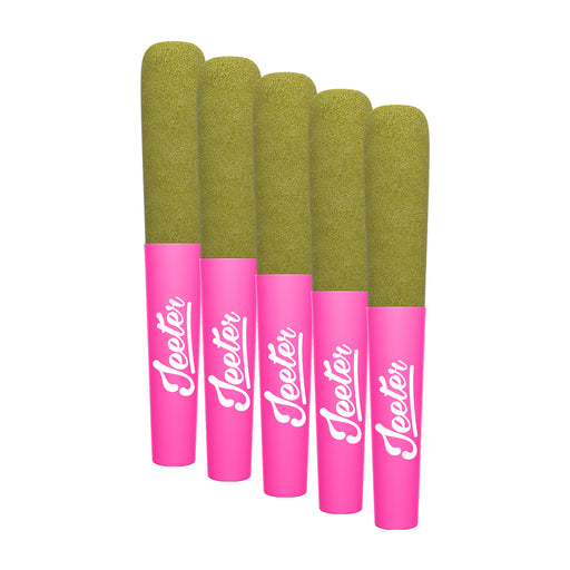 BABY JEETER BUBBA G INFUSED PRE-ROLLS