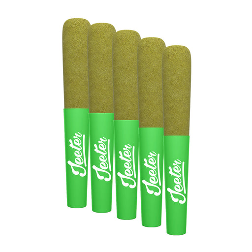 BABY JEETER STRAWBERRY SOUR DIESEL INFUSED PREROLL