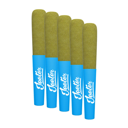 BABY JEETER BLUE ZKZ INFUSED PRE-ROLLS