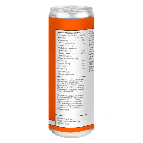 PACIFIC ISLAND PUNCH (10+10CBG)