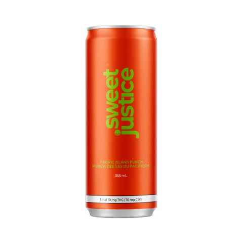 PACIFIC ISLAND PUNCH (10+10CBG)