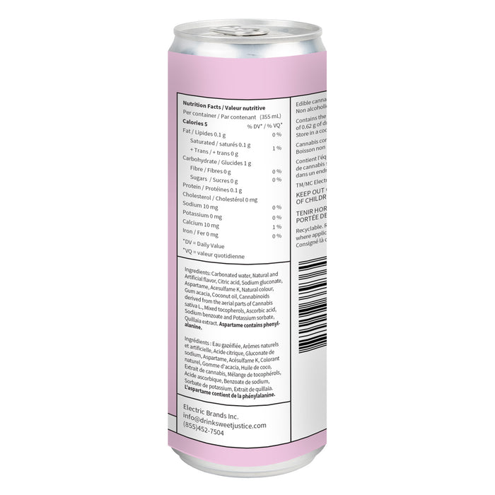 HI-BERRY PUNCH FREE (10+10CBG)