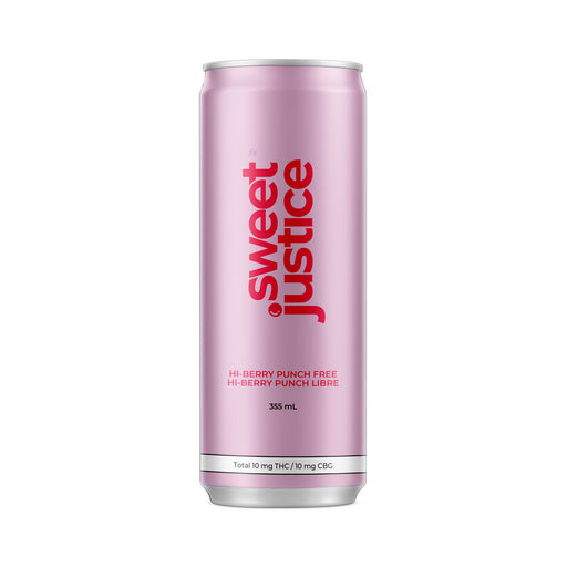 HI-BERRY PUNCH FREE (10+10CBG)