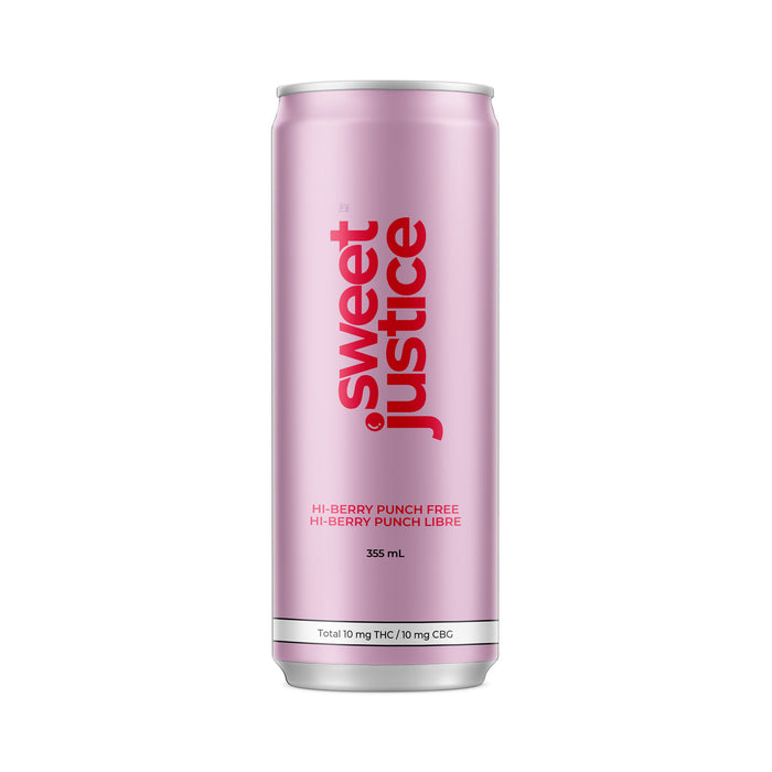 HI-BERRY PUNCH FREE (10+10CBG)