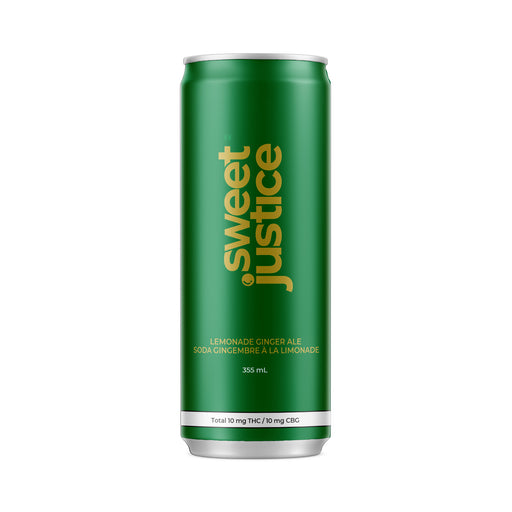 LEMONADE GINGER ALE (10+10CBG)