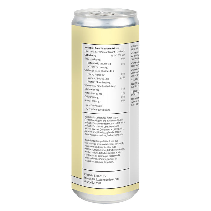 ELDERFLOWER POM